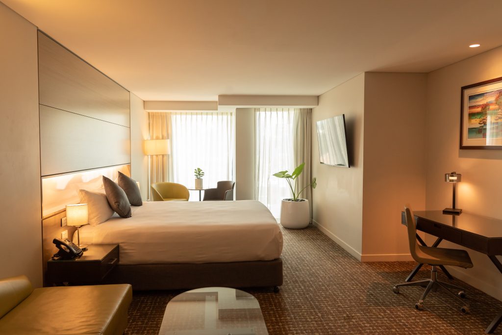 Junior Suite River Views Kangaroo Point Brisbane