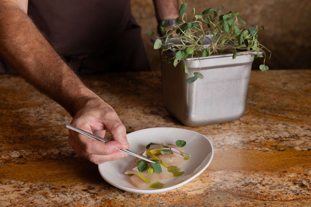 KIN MENU SHOOT