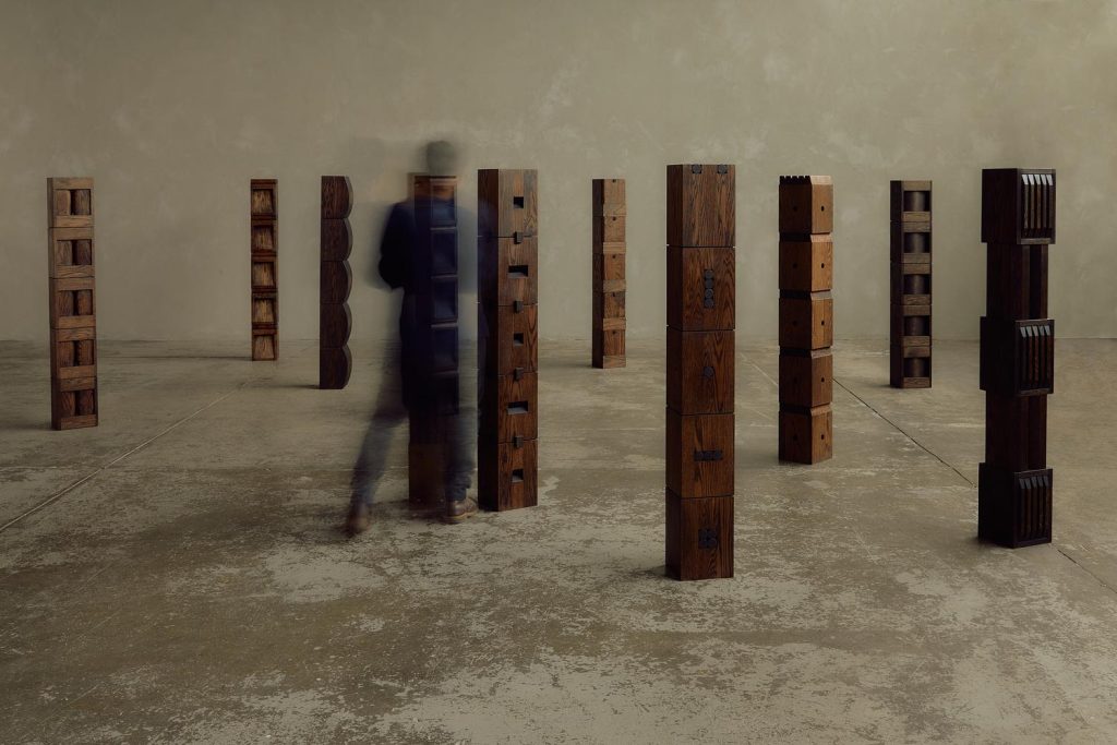 In the Workshop with Hugh McCarthy Sculpture