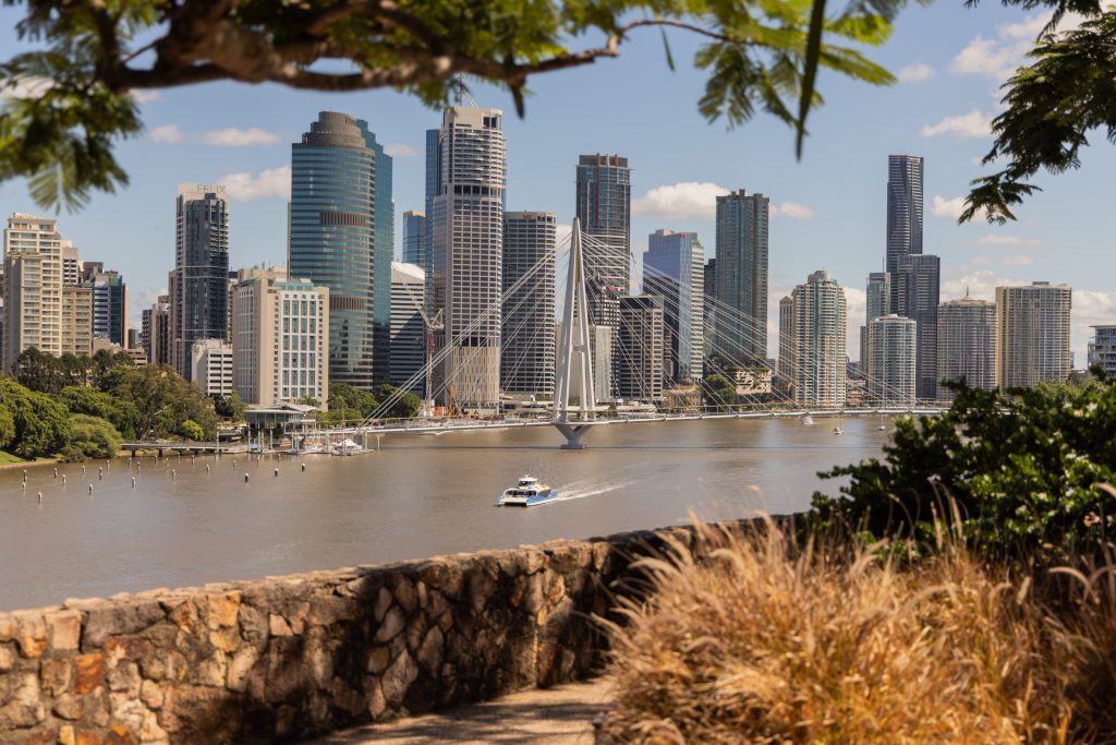 Kangaroo Point Neighbourhood
