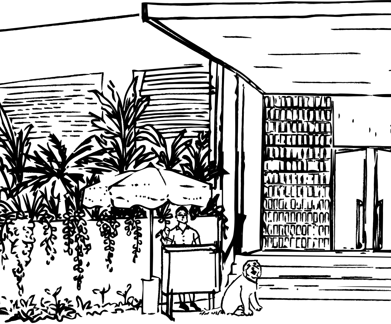 Entry Illustration